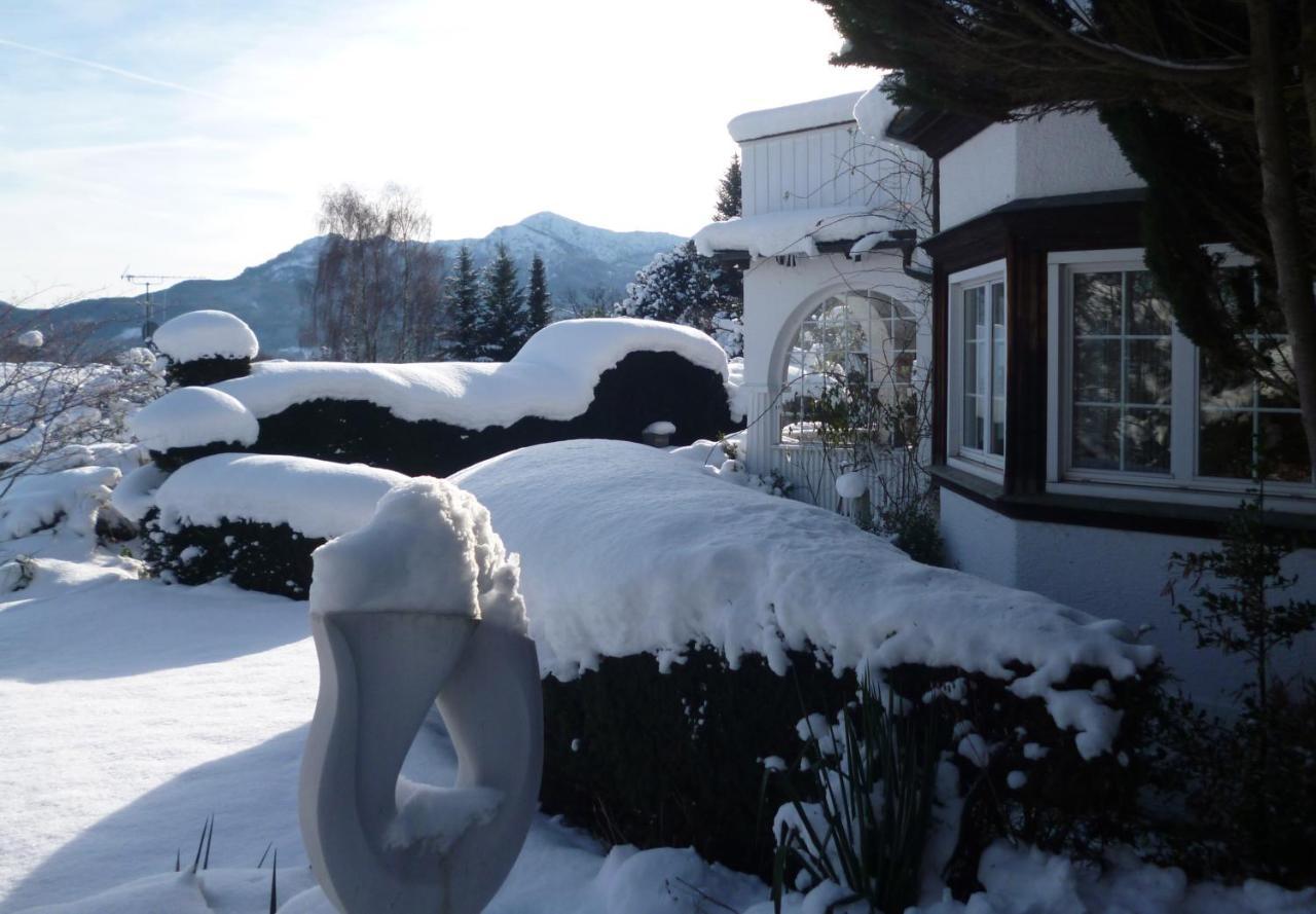 Am Eichholz Galerie & Art-Hotel Murnau am Staffelsee Exterior photo