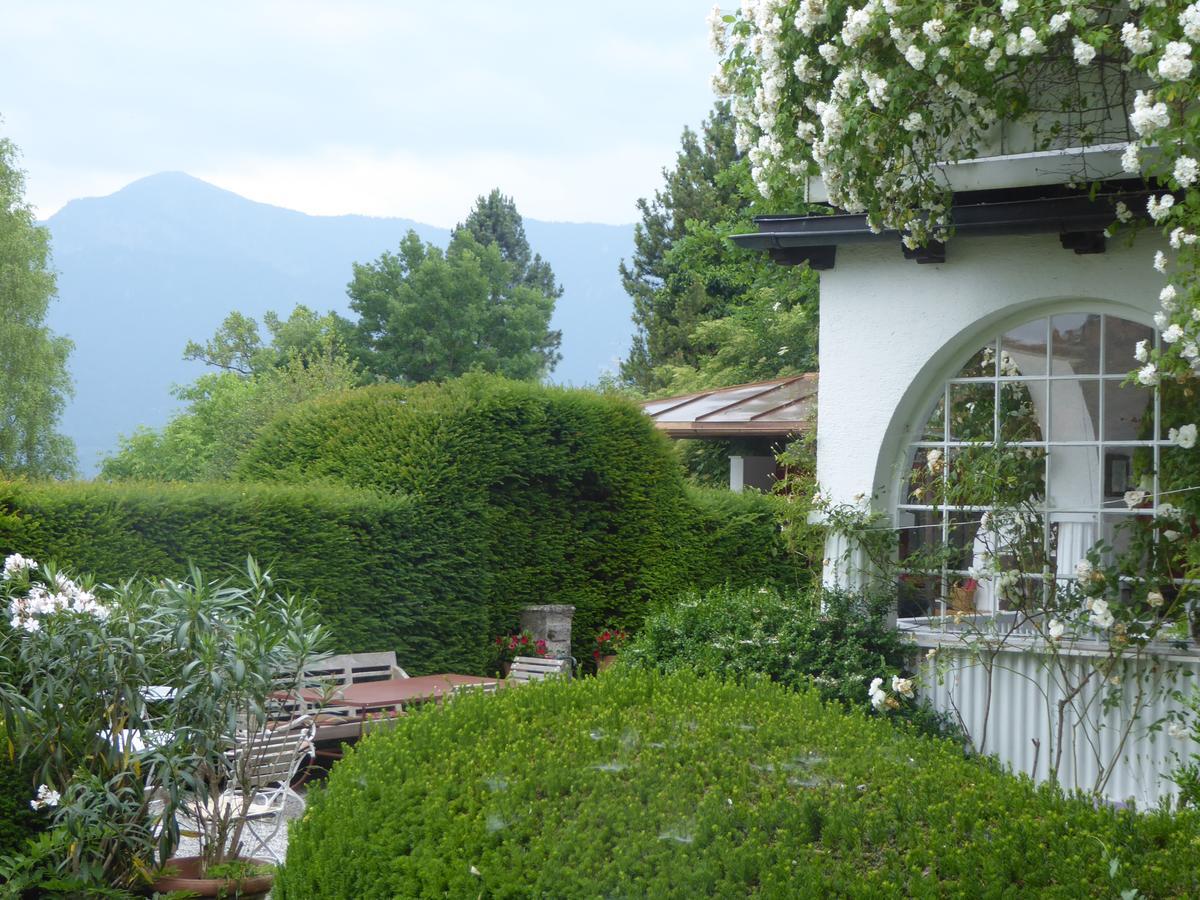 Am Eichholz Galerie & Art-Hotel Murnau am Staffelsee Exterior photo