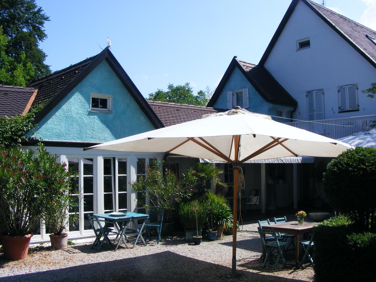 Am Eichholz Galerie & Art-Hotel Murnau am Staffelsee Exterior photo