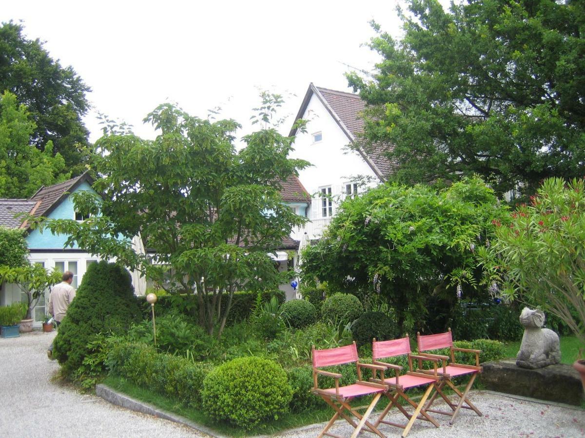 Am Eichholz Galerie & Art-Hotel Murnau am Staffelsee Exterior photo