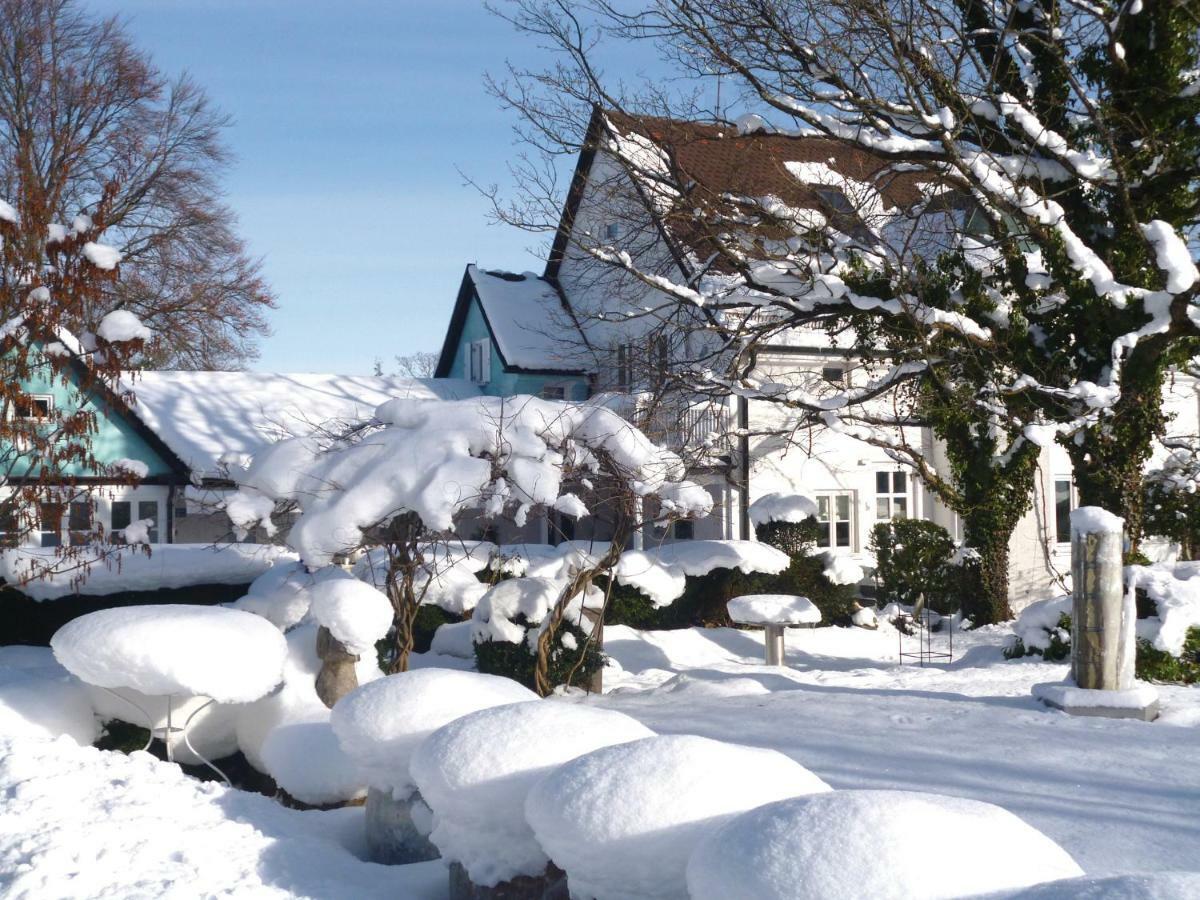 Am Eichholz Galerie & Art-Hotel Murnau am Staffelsee Exterior photo