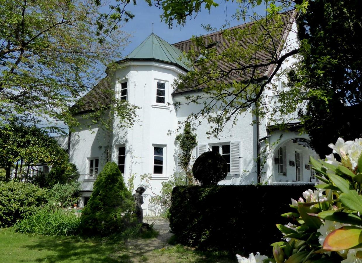 Am Eichholz Galerie & Art-Hotel Murnau am Staffelsee Exterior photo