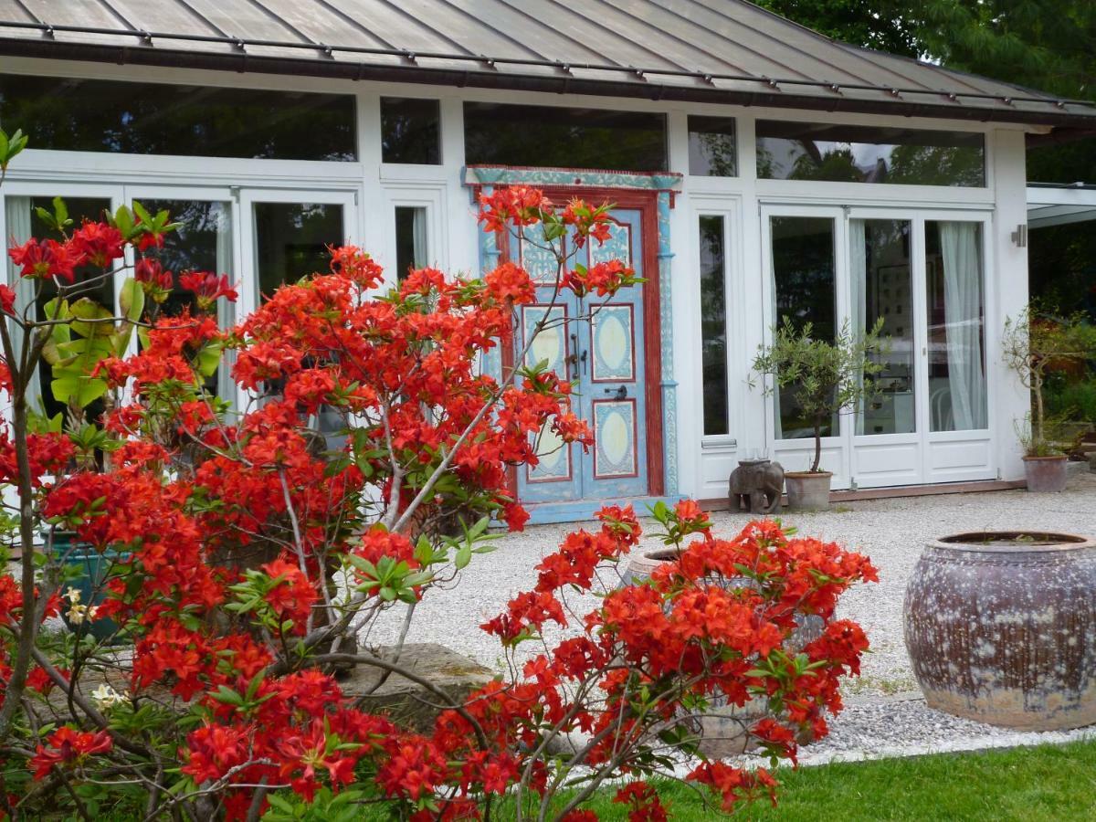Am Eichholz Galerie & Art-Hotel Murnau am Staffelsee Exterior photo